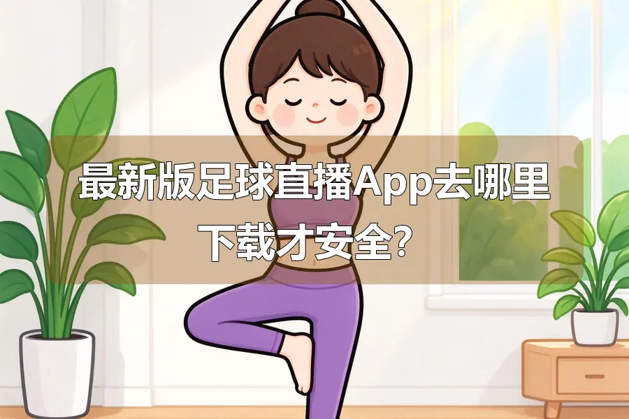 最新版足球直播App去哪里下载才安全?